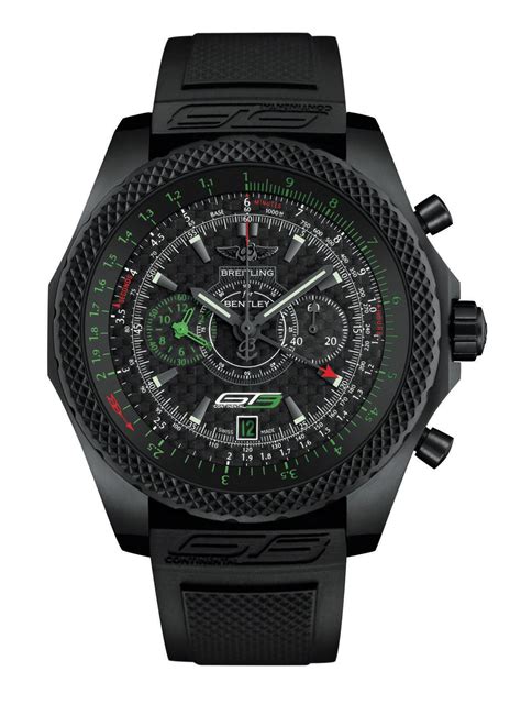 breitling bentley gt3 replica